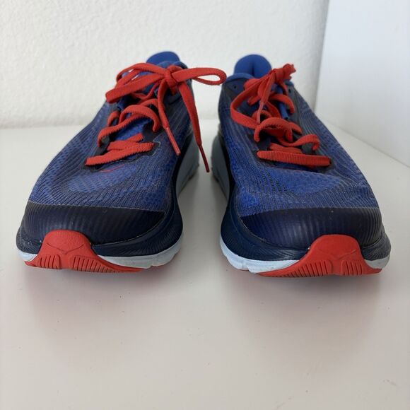 Hoka One One Clifton 9 Shoes Youth Size 4.5MD Running Athletic Sneakers - Picture 2 of 9